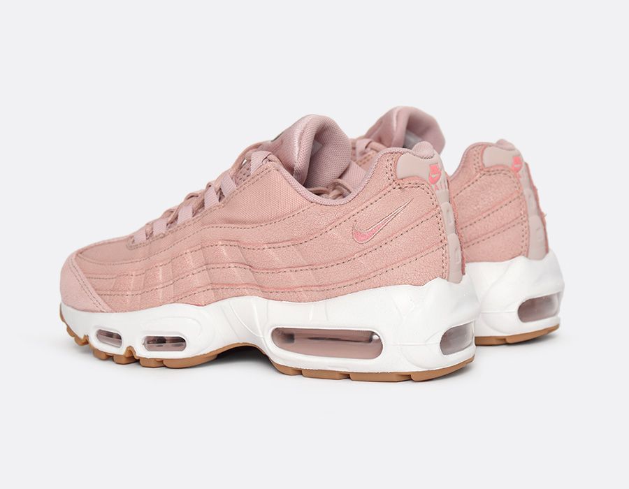 air max 95 femme rose pale